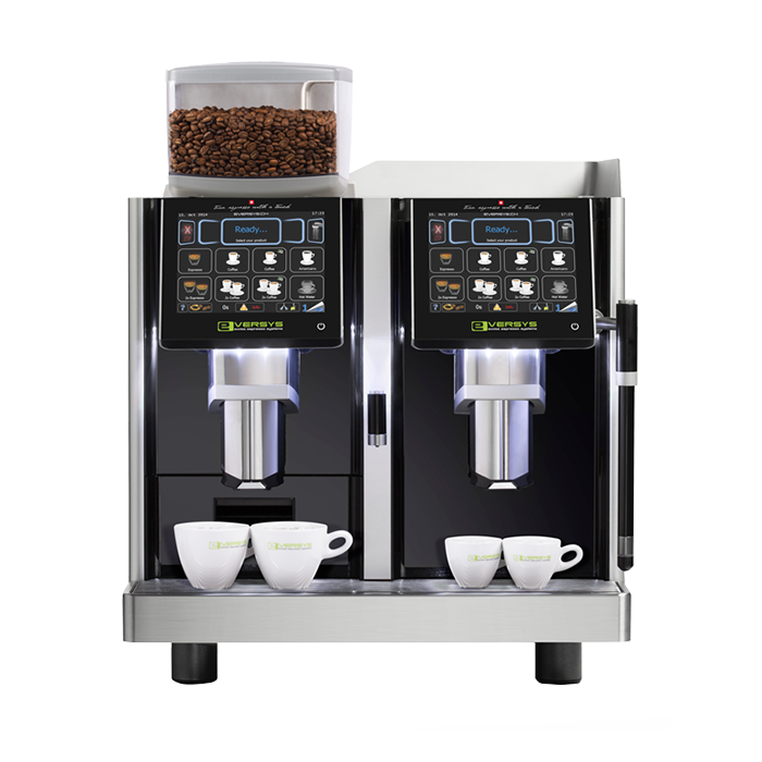 Bean to cup